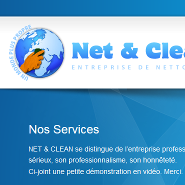 Net & Clean